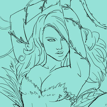 Poison Ivy