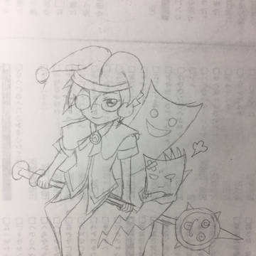 いたずらなあやしいクルーク