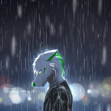 雨