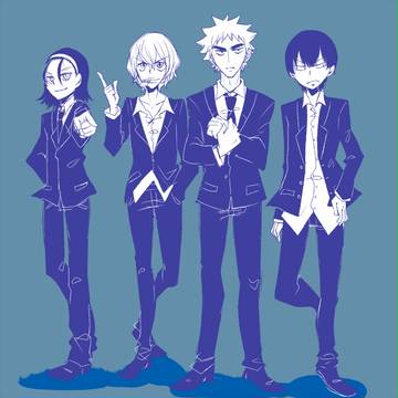ペダルらくがきまとめ