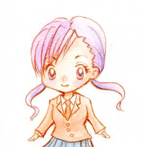 【ソルキャ】アナログ絵