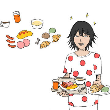 DAYSらくがき2