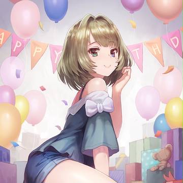 高垣楓生誕祭2017