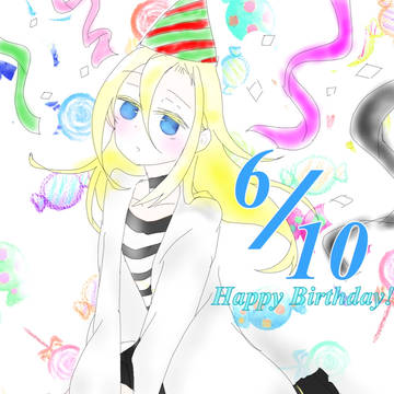 レイチェル happy birthday