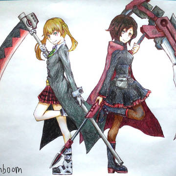 結構前に描いたやつ詰め合わせ