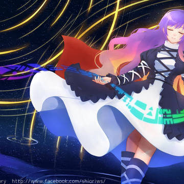 光魔「スターメイルシュトロム」