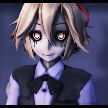 MMD★スプリングトラップ