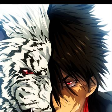 KHR - The Boss XanXus