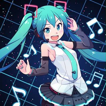 初音ミクV4X