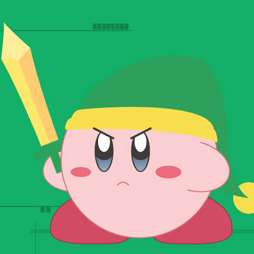 ソードカービィ Sword Kirby
