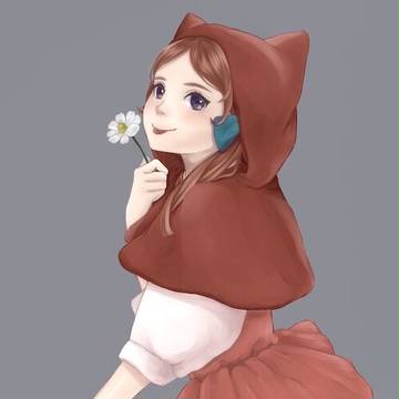 猫耳フード