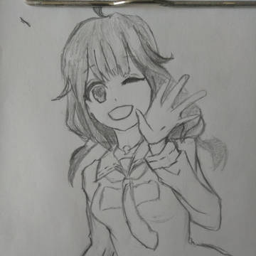 模写