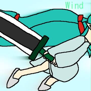 疾風の刃