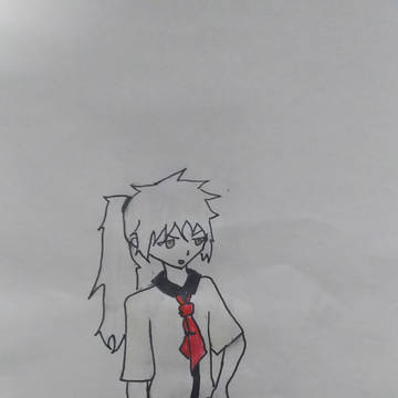 オリキャラの白一護
