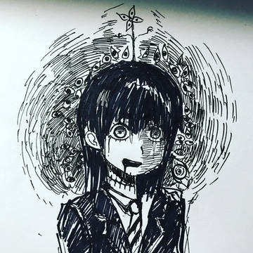 絕望少女
