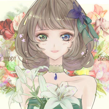 ♡Happy Birthday to You♡