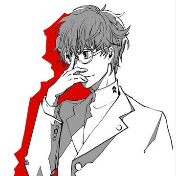 P5らくがき