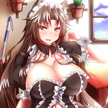 メイドかげろーさん