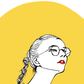 yellow