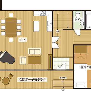 『異端者の交錯』地図・NPCアイコン