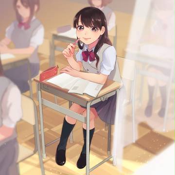 合服の季節