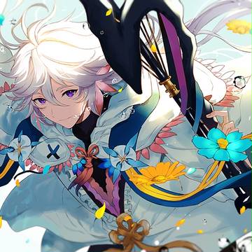 花の魔術師マーリン