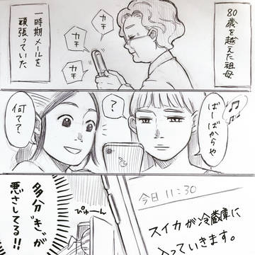 クロの日常