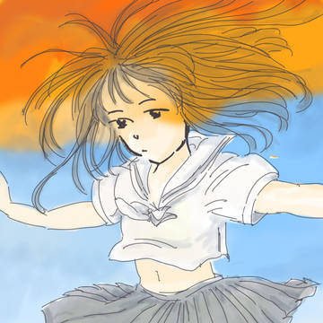 綱渡り