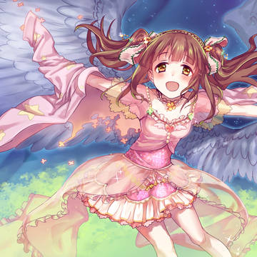 てんし智絵里える