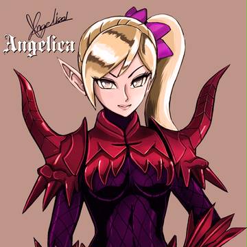 ドラクエ10 アンジェリカ