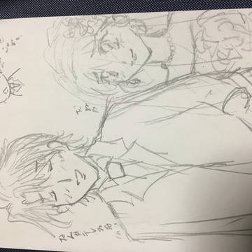 Twitterらくがき1