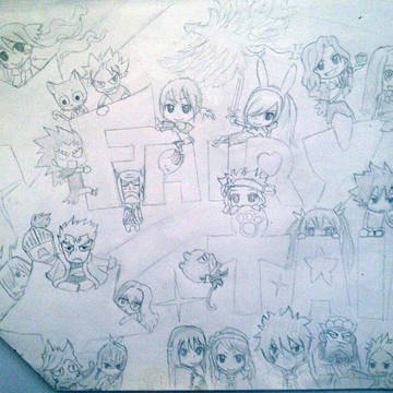 Fairytail Chibi