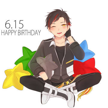お誕生日おめでとう!