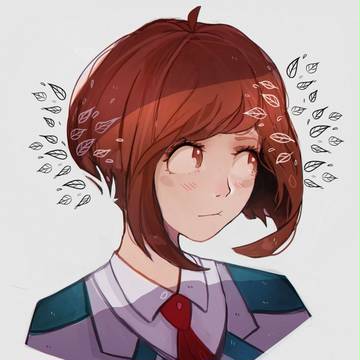 麗日お茶子