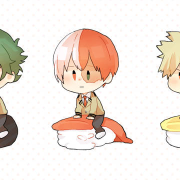 MHA◇Log