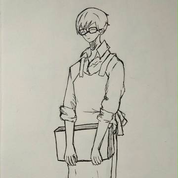 普通のやさしい先生