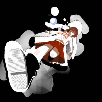 宇宙（そら）落ち