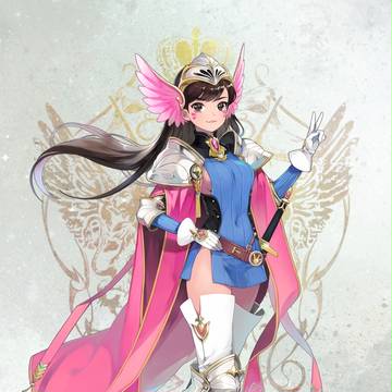 D.va