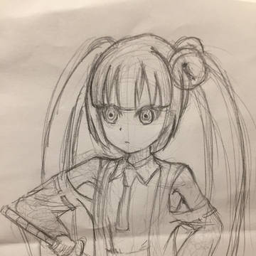 因幡月夜