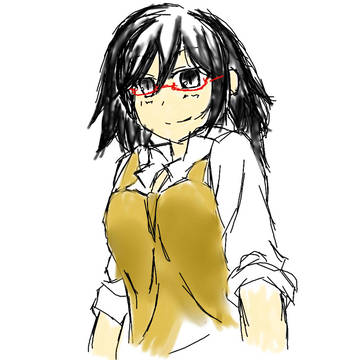 さぎょいぷで描いたもの