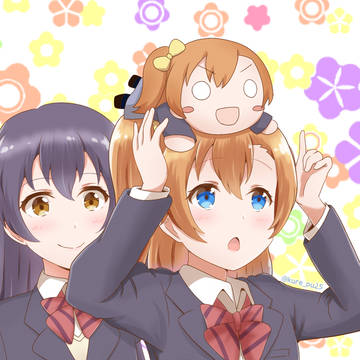 μ'sちゃんまとめ　その３