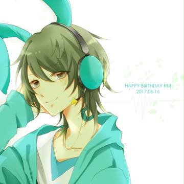 涙くんお誕生日おめでとう