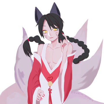 Ahri boy