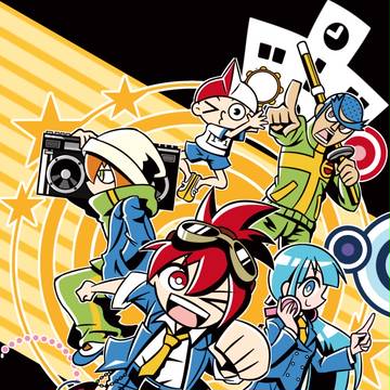 9BUTTON ACADEMY フライヤーイラスト