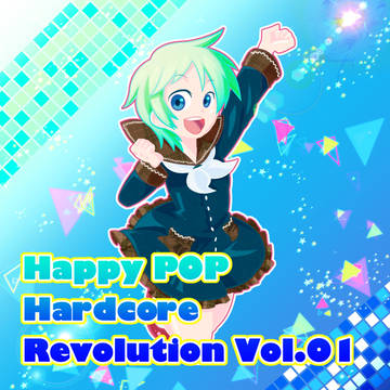 CDジャケットイラスト