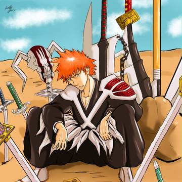 Ichigo battlefield