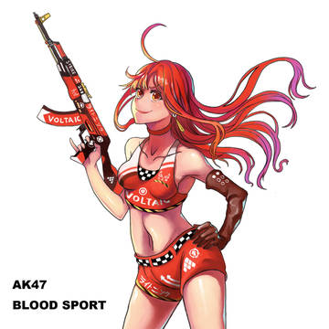 blood sport