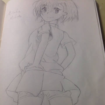 misaka mikoto