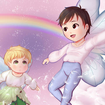 Dreamy Fairies