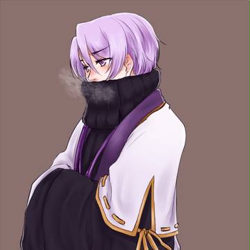 さむがり先生